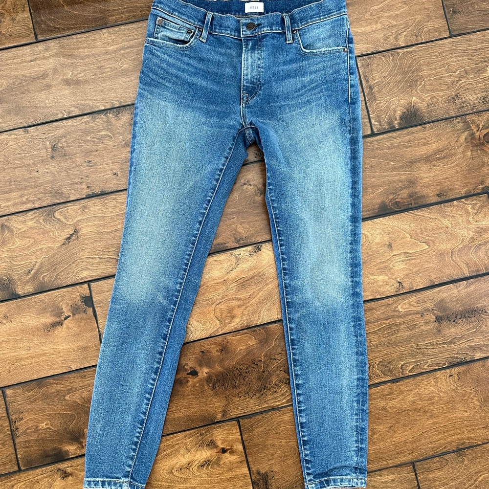 ABLE skinny jeans - size 28